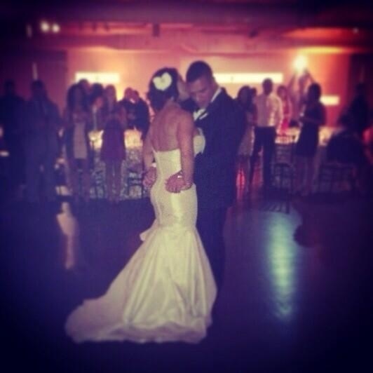 Former WWE Diva Kaitlyn gets&nbsp;married.