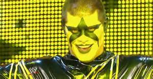 Stardust-Cody Rhodes