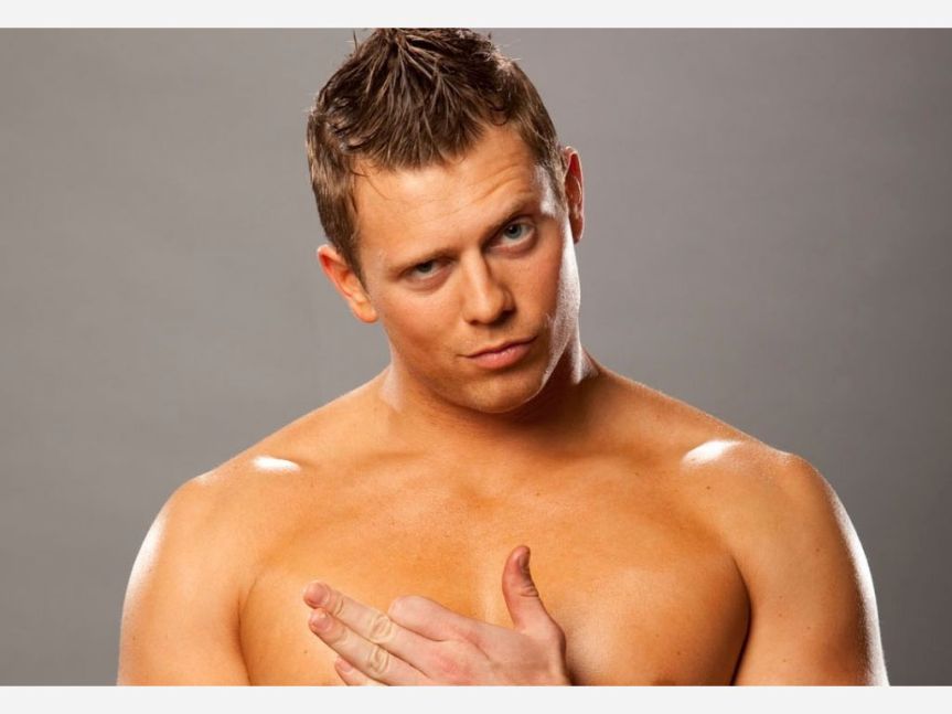 The Miz Guest Stars On&nbsp;Sirens