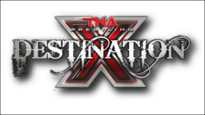 TNA Destination X 2014