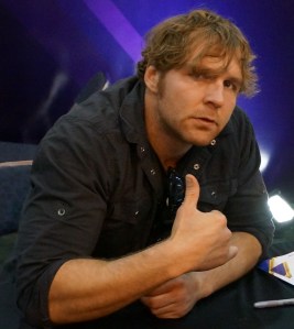 Dean_Ambrose_WWE_Axxess_2014