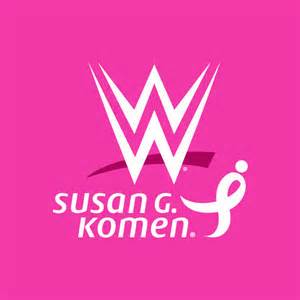 WWE & Susan G. Komen