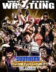 WFW - Southern Heavyweight Classic