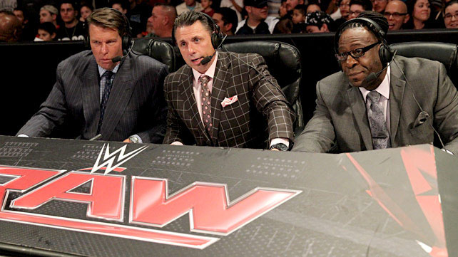 New announce teams revealed for Raw and&nbsp;SmackDown