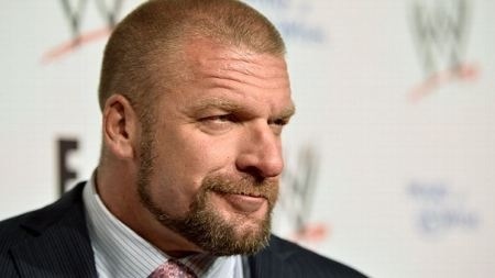 Triple H Sending New England Patriots A WWE Title&nbsp;Belt
