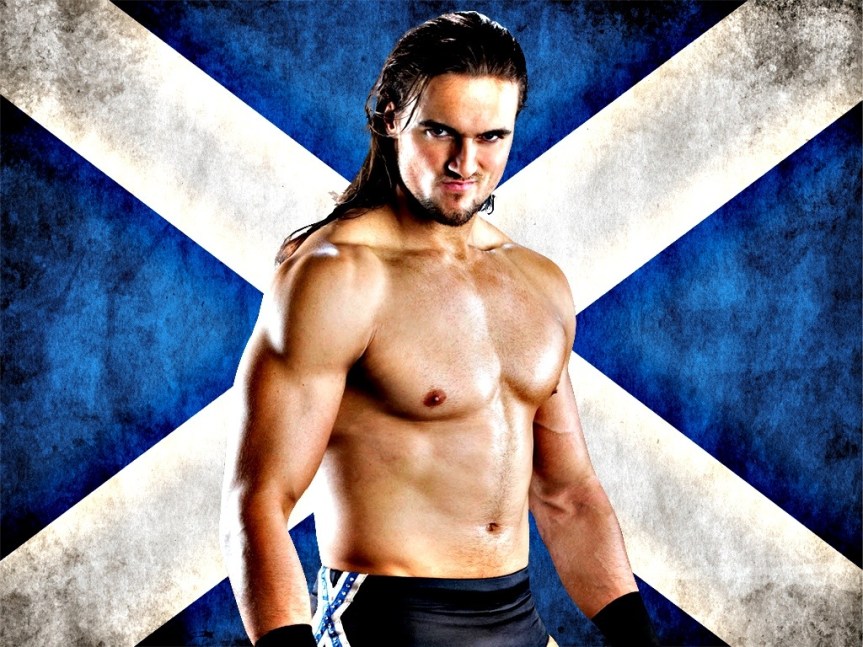 Drew McIntyre makes TNA&nbsp;debut
