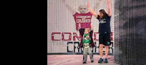 Connor The Crusher
