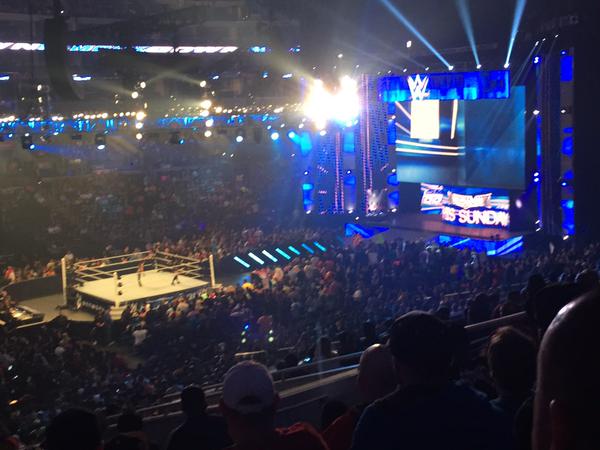 Nikki Bella shoots on AJ&nbsp;Lee