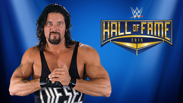 Kevin Nash Announced For WWE Hall Of Fame Class Of 2015 On&nbsp;RAW