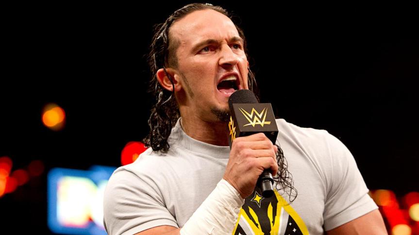 Neville Made RAW&nbsp;Debut