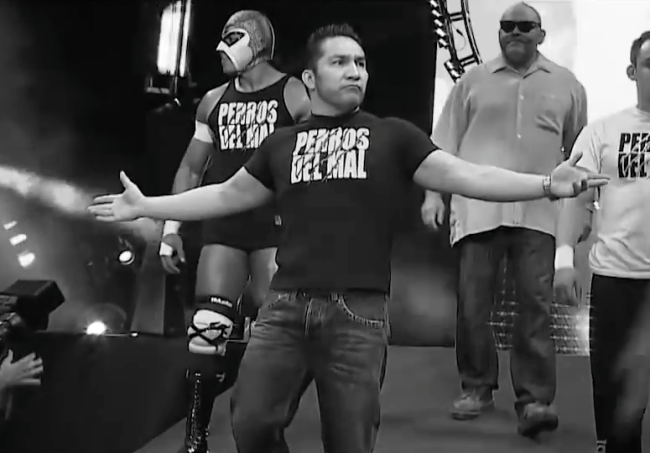 Perro Aguayo Jr. Ceremony Airing&nbsp;Wednesday?