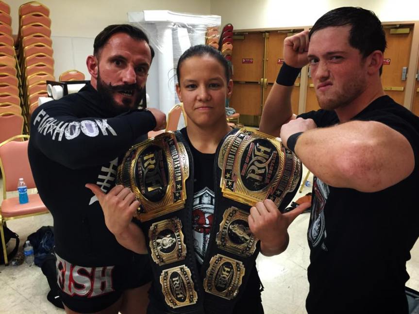 Royalty invades Ring of Honor 