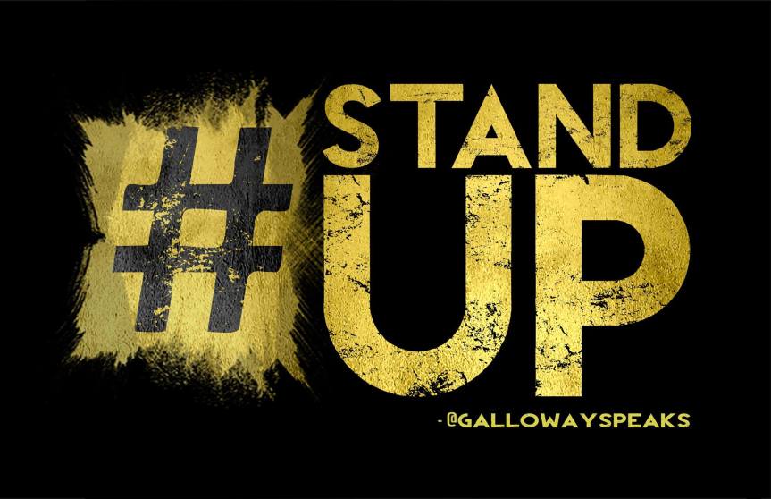 Drew Galloway gives the fans a voice 