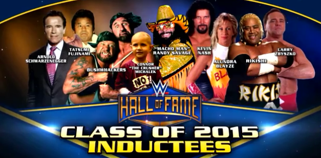 Big Change To WWE Hall Of Fame&nbsp;Ceremony