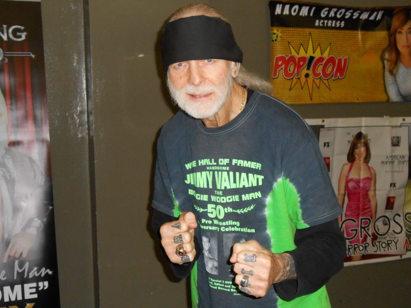 WWE Hall Of Famer Jimmy Valiant Set for Final Match at 83, Closing the Curtain on a 60+ Year Career