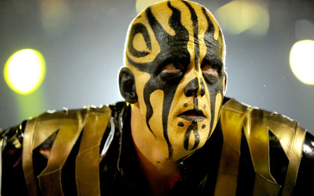Is Goldust (Dustin Rhodes) Done With WWE? Goldust Denies&nbsp;Reports
