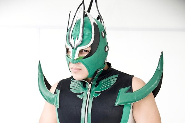 Mexican Wrestler Laredo Kid Headed To&nbsp;NXT?