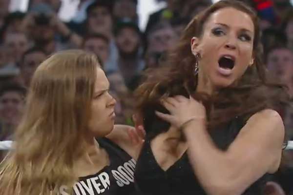 Will Ronda Rousey Be At WrestleMania&nbsp;32?