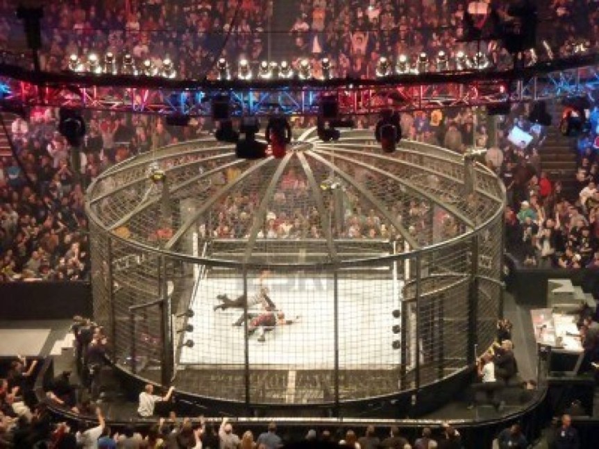 WWE Elimination Chamber Results:&nbsp;5/31/15