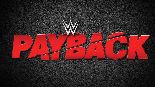 WWE Payback Results
