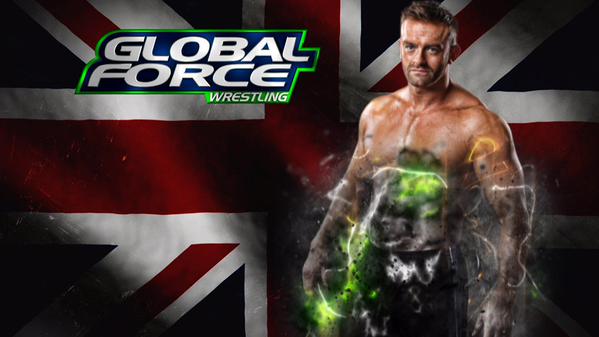 GFW Global Champion Nick Aldis&nbsp;Injured