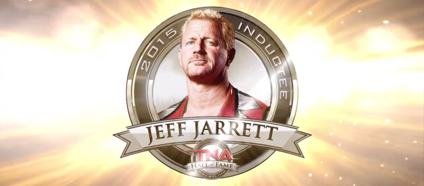 Jeff Jarrett’s TNA Hall Of Fame Induction&nbsp;(video)