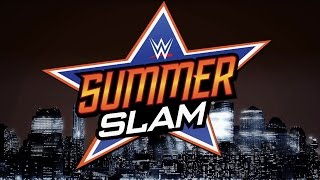 This Year’s Summerslam To Be 4&nbsp;Hours