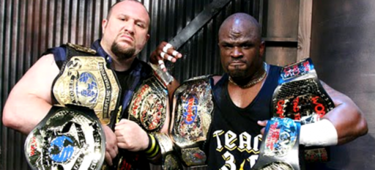 Update On Dudley Boyz WWE&nbsp;Departure