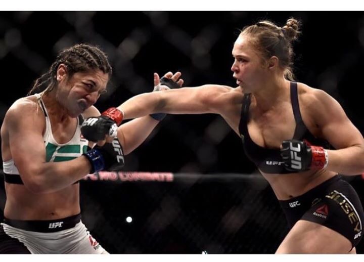 Ronda Rousey to star in own&nbsp;Biopic
