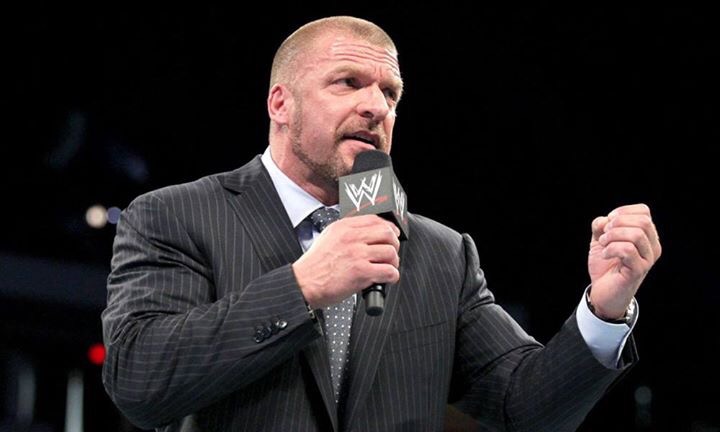 Conference Call With Triple H Regarding NXT 