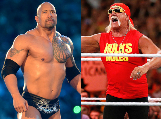 The Rock & Hulk Hogan Cast As Villains In The Expendables&nbsp;4?