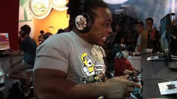 Xavier Woods Nominated For Golden Joystick&nbsp;Award