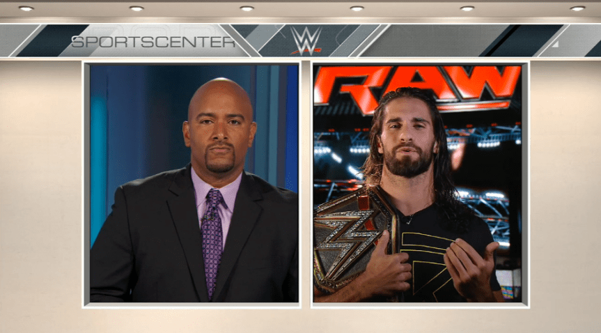 ESPN’s SportsCenter Doing Weekly WWE&nbsp;Segment
