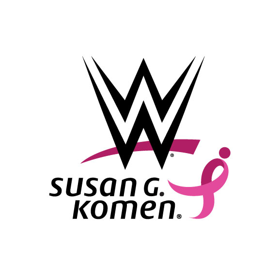 WWE And Susan G. Komen Take Action With The More Than Pink&nbsp;Campaign