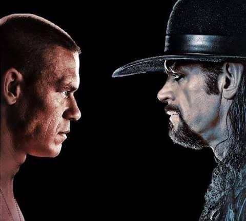 BREAKING NEWS: The Undertaker To Face John Cena at WrestleMania&nbsp;32?