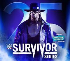 2015 WWE Survivor Series&nbsp;Results