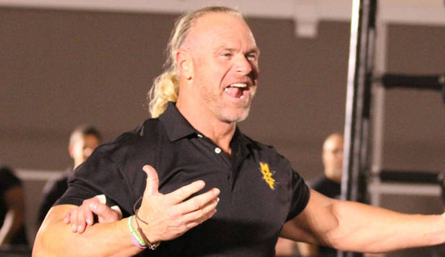 Breaking News: WWE Fires Billy&nbsp;Gunn