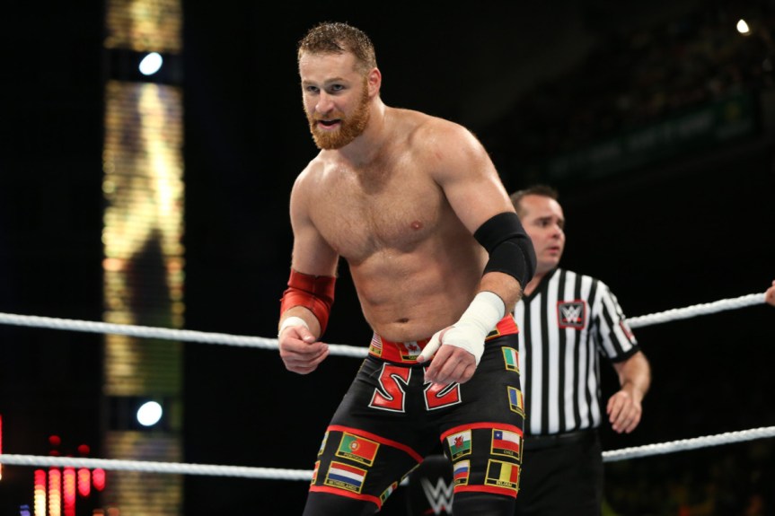 Sami Zayn’s In-Ring Return To WWE NXT&nbsp;Confirmed