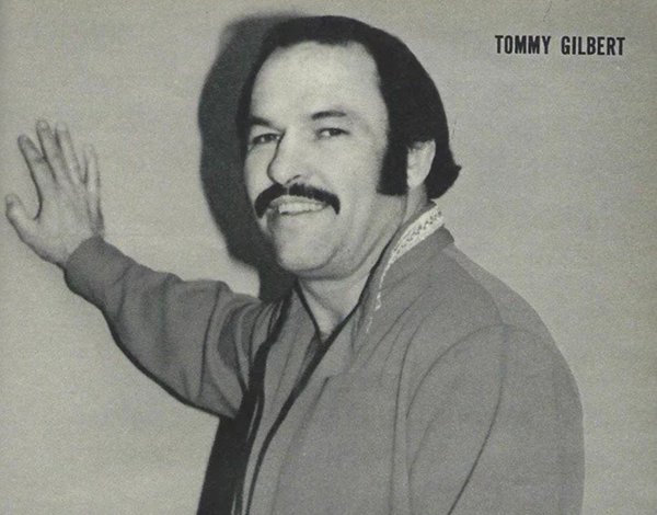 Wrestling Legend Tommy Gilbert Passed&nbsp;Away