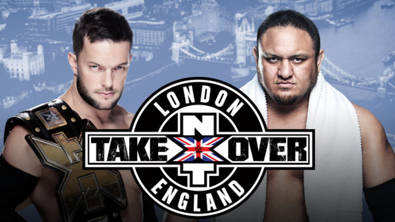 NXT TakeOver: London&nbsp;Results