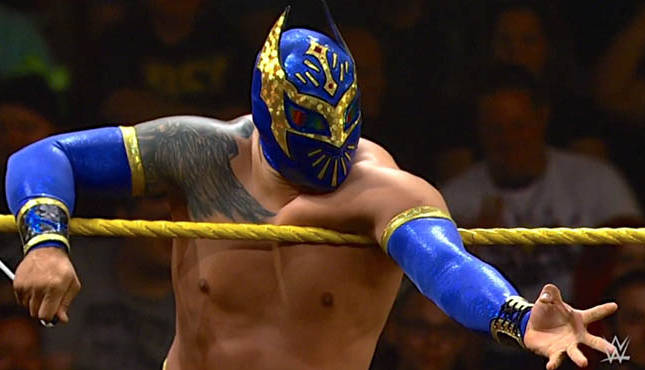 WWE ‘Exiles’ Sin Cara After Chris Jericho&nbsp;Fight