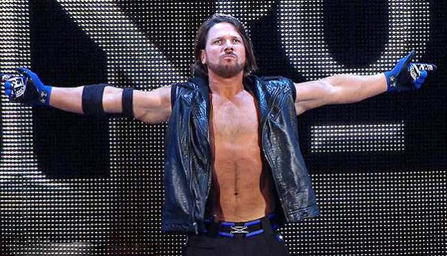 AJ Styles On Chris Jericho’s Talk Is Jericho&nbsp;Podcast