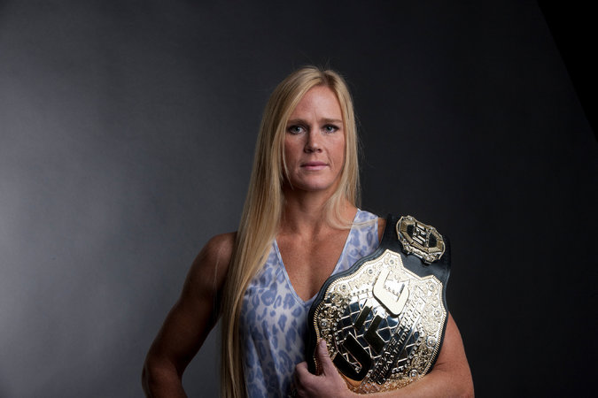 Dana White Made Announcement On Holly Holm’s Next&nbsp;Fight