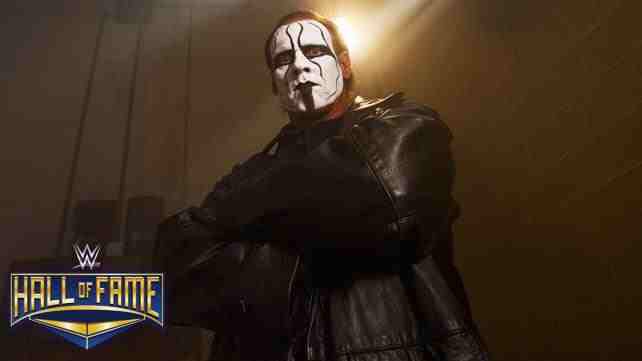 Sting’s WWE Hall Of Fame Inductor&nbsp;Confirmed
