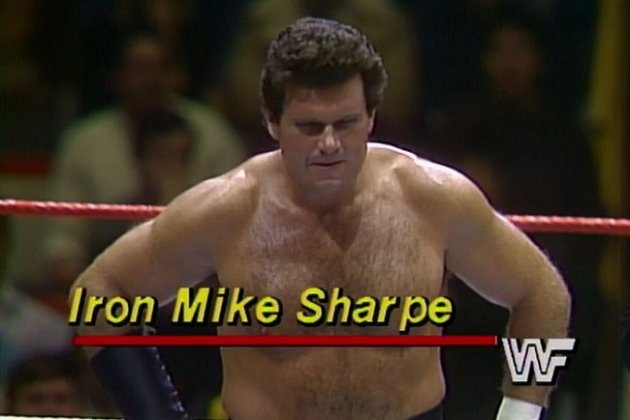 “Iron” Mike Sharpe Passed&nbsp;Away