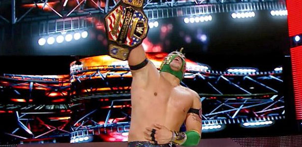 Kalisto Wins United States&nbsp;Championship