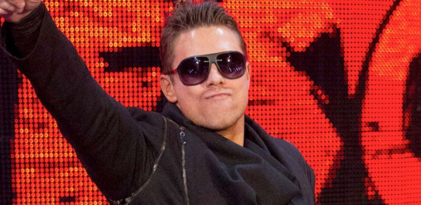 The Miz Reportedly Set For Dancing With The&nbsp;Stars