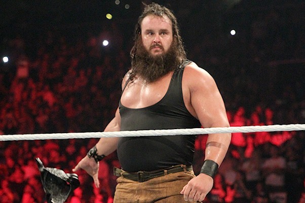 Possible New WrestleMania 32 Plans For Braun&nbsp;Strowman