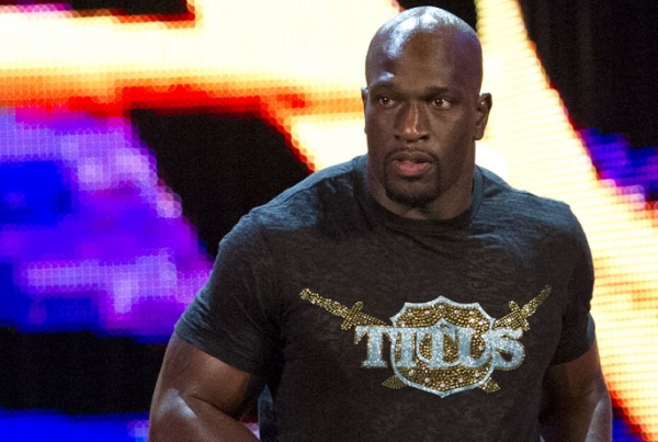 WWE’s Titus O’Neil Reportedly Facing&nbsp;Lawsuit