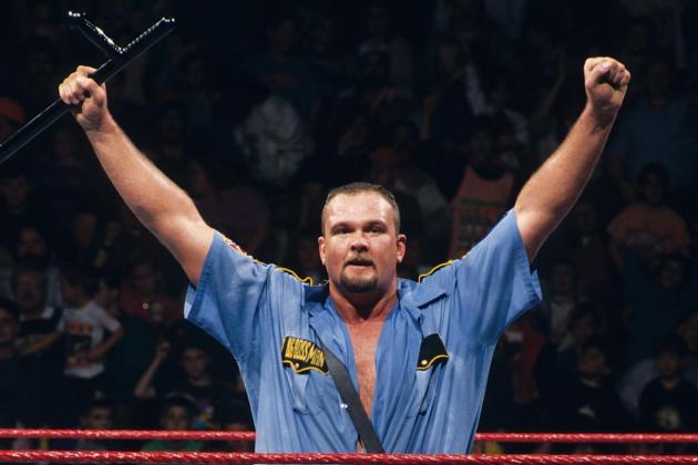 Big Boss Man Joins WWE Hall Of Fame 2016&nbsp;Inductees